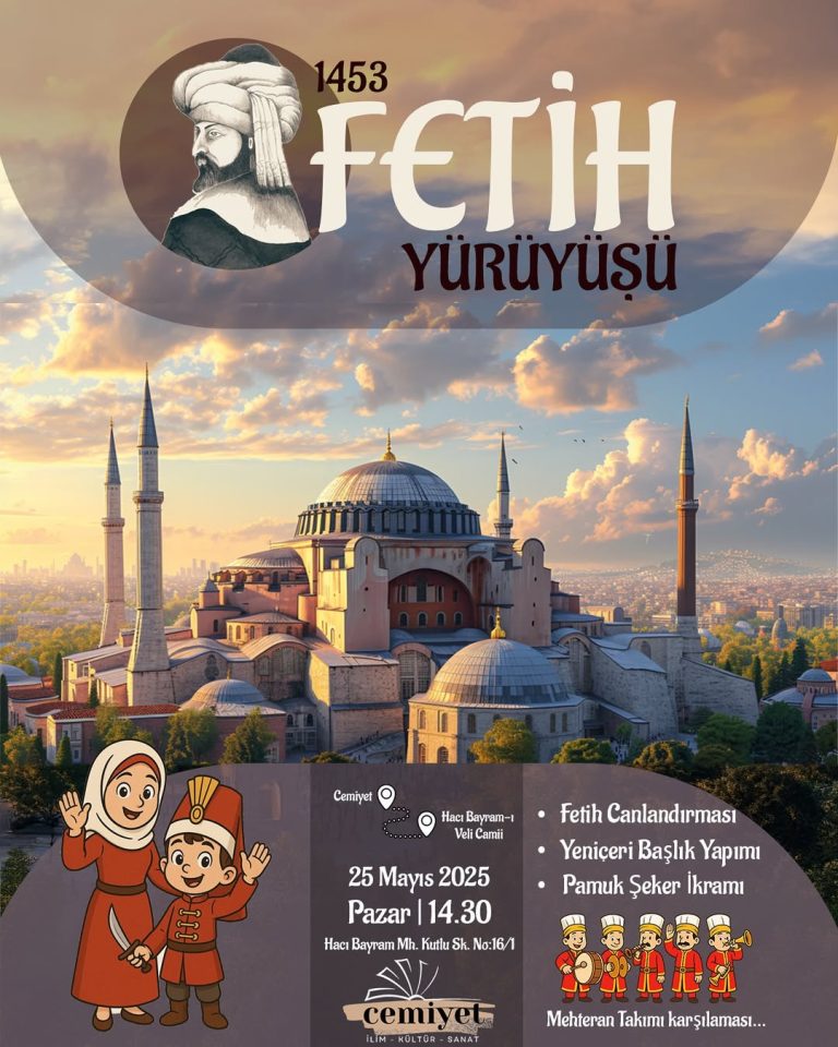 yürüyüş